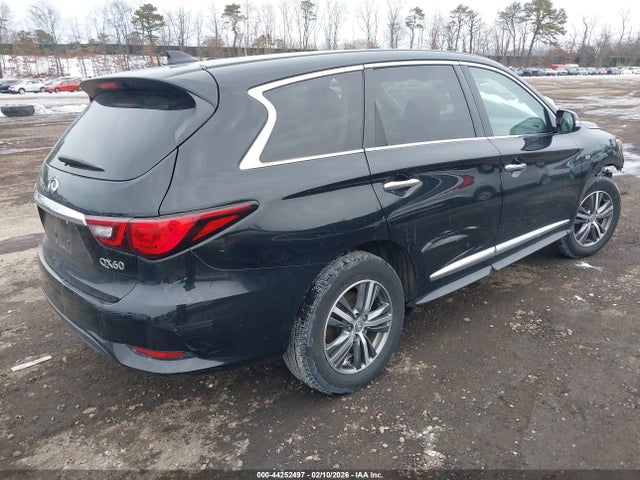 Продаж на аукціоні авто 2020 Infiniti Qx60 Pure Awd, vin: 5N1DL0MM9LC522999, номер лоту: 44252497