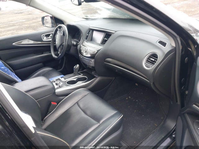 Продаж на аукціоні авто 2020 Infiniti Qx60 Pure Awd, vin: 5N1DL0MM9LC522999, номер лоту: 44252497