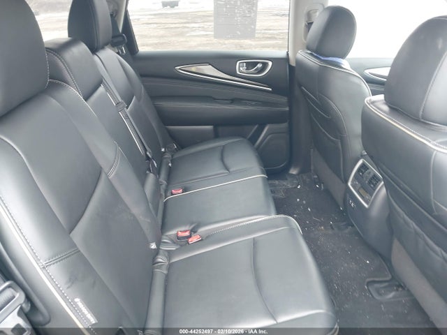 Продаж на аукціоні авто 2020 Infiniti Qx60 Pure Awd, vin: 5N1DL0MM9LC522999, номер лоту: 44252497