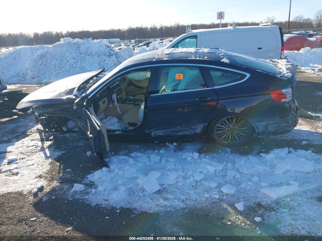 Продажа на аукционе авто 2015 Bmw 328i Gran Turismo Xdrive, vin: WBA8Z5C5XFD672241, номер лота: 44252498