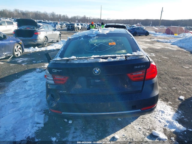 Продажа на аукционе авто 2015 Bmw 328i Gran Turismo Xdrive, vin: WBA8Z5C5XFD672241, номер лота: 44252498