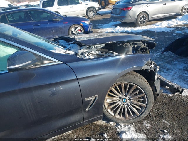 Продажа на аукционе авто 2015 Bmw 328i Gran Turismo Xdrive, vin: WBA8Z5C5XFD672241, номер лота: 44252498