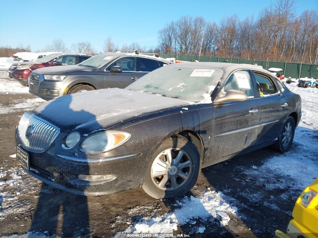 Продажа на аукционе авто 2009 Buick Lacrosse Cx, vin: 2G4WC582291165307, номер лота: 44252499