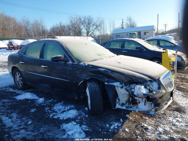 Продажа на аукционе авто 2009 Buick Lacrosse Cx, vin: 2G4WC582291165307, номер лота: 44252499
