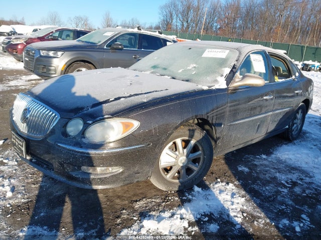 Продажа на аукционе авто 2009 Buick Lacrosse Cx, vin: 2G4WC582291165307, номер лота: 44252499