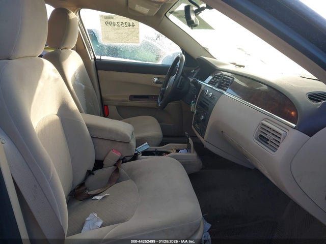 Продажа на аукционе авто 2009 Buick Lacrosse Cx, vin: 2G4WC582291165307, номер лота: 44252499