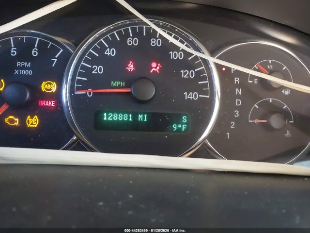 Продажа на аукционе авто 2009 Buick Lacrosse Cx, vin: 2G4WC582291165307, номер лота: 44252499