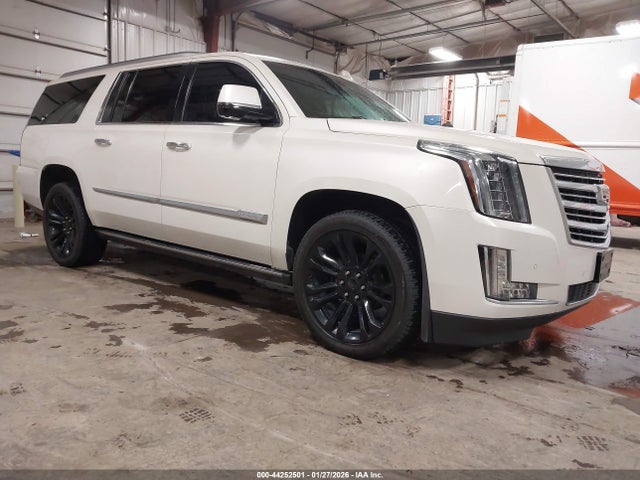 2015 CADILLAC ESCALADE ESV 1GYS4UKJ1FR656510 Photo 0
