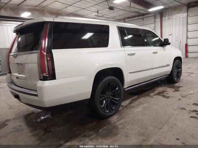 2015 CADILLAC ESCALADE ESV 1GYS4UKJ1FR656510 Photo 3