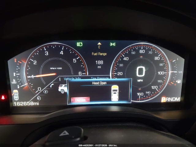 2015 CADILLAC ESCALADE ESV 1GYS4UKJ1FR656510 Photo 6