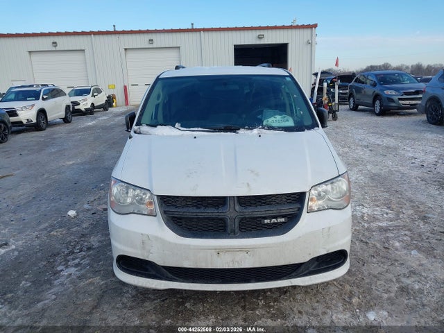 Продаж на аукціоні авто 2015 Ram Cargo Tradesman, vin: 2C4JRGAG9FR679828, номер лоту: 44252508