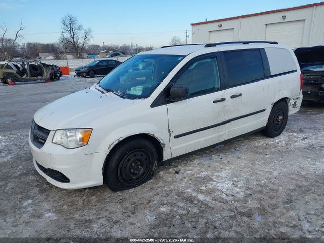 Продаж на аукціоні авто 2015 Ram Cargo Tradesman, vin: 2C4JRGAG9FR679828, номер лоту: 44252508