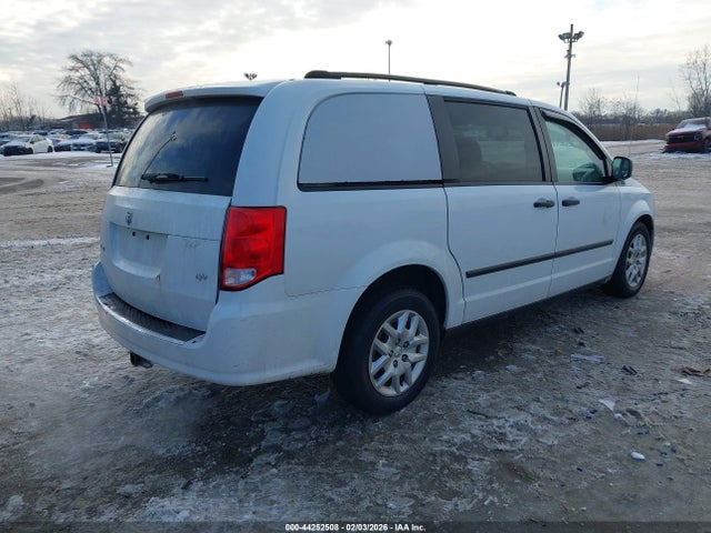 Продаж на аукціоні авто 2015 Ram Cargo Tradesman, vin: 2C4JRGAG9FR679828, номер лоту: 44252508