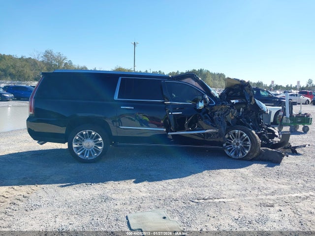 1GYS4KKJ8KR216038 Cadillac Escalade Esv Platinum
