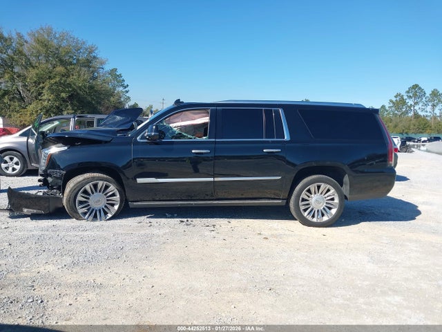 1GYS4KKJ8KR216038 Cadillac Escalade Esv Platinum