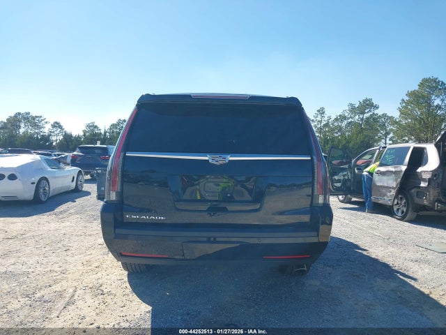 1GYS4KKJ8KR216038 Cadillac Escalade Esv Platinum