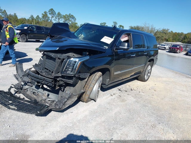 1GYS4KKJ8KR216038 Cadillac Escalade Esv Platinum