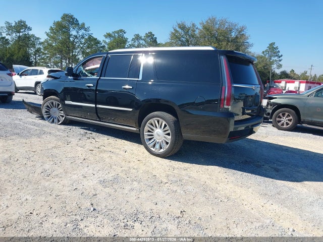 1GYS4KKJ8KR216038 Cadillac Escalade Esv Platinum