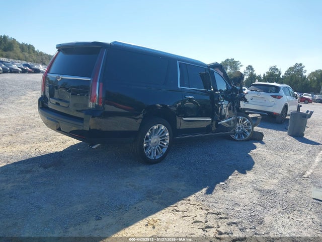 1GYS4KKJ8KR216038 Cadillac Escalade Esv Platinum