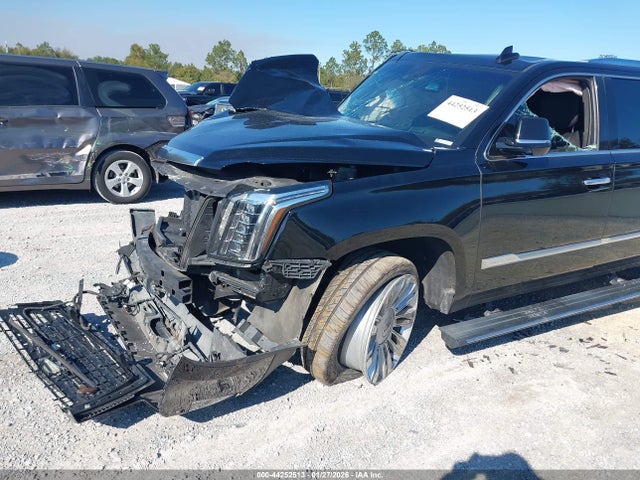 1GYS4KKJ8KR216038 Cadillac Escalade Esv Platinum