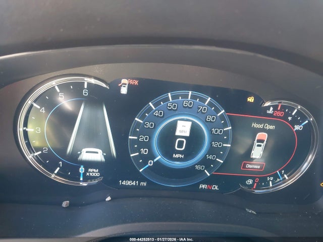 1GYS4KKJ8KR216038 Cadillac Escalade Esv Platinum