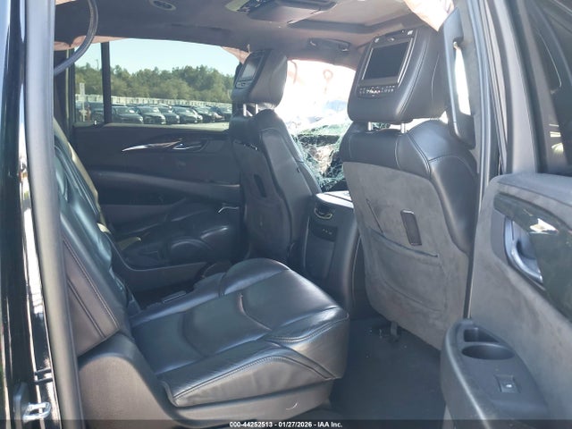 1GYS4KKJ8KR216038 Cadillac Escalade Esv Platinum
