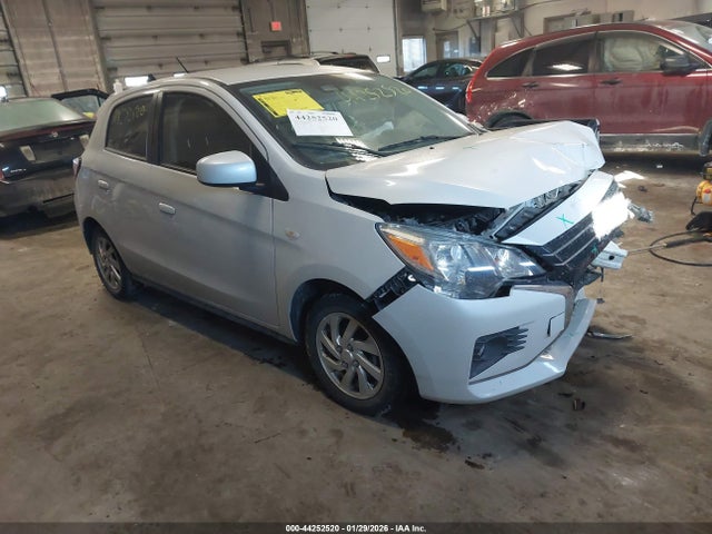 2024 MITSUBISHI MIRAGE ML32AUHJ6RH001052 Photo 0