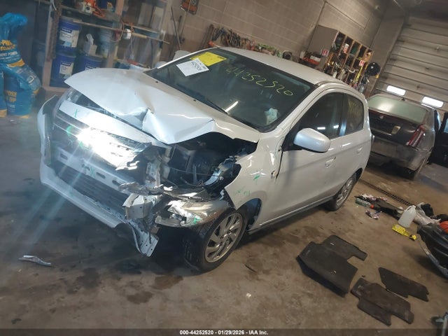 2024 MITSUBISHI MIRAGE ML32AUHJ6RH001052 Photo 1