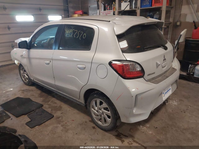 2024 MITSUBISHI MIRAGE ML32AUHJ6RH001052 Photo 2