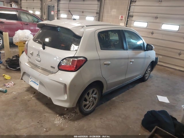 2024 MITSUBISHI MIRAGE ML32AUHJ6RH001052 Photo 3