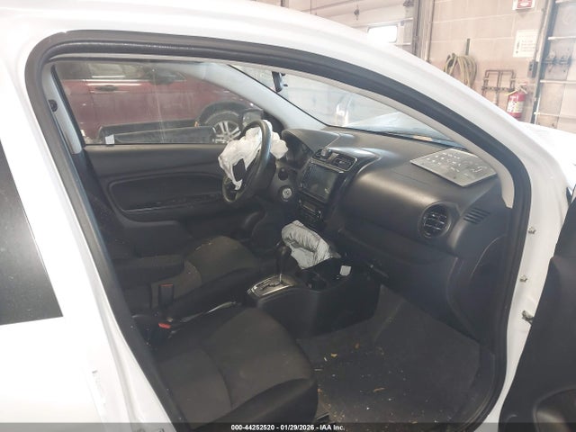 2024 MITSUBISHI MIRAGE ML32AUHJ6RH001052 Photo 4