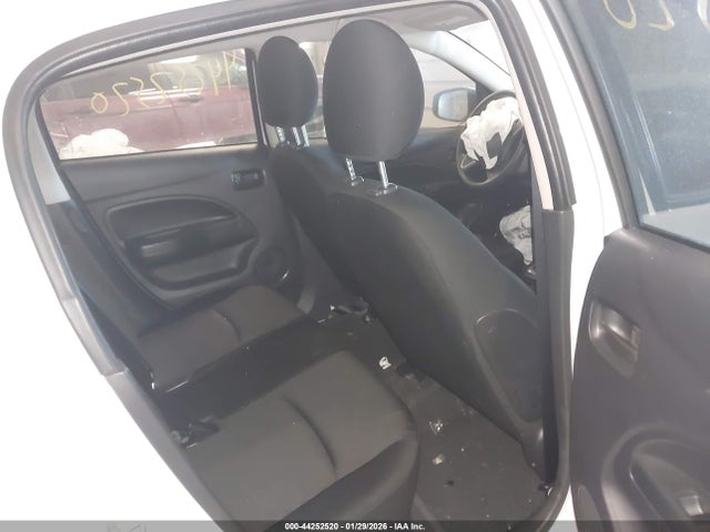 2024 MITSUBISHI MIRAGE ML32AUHJ6RH001052 Photo 7