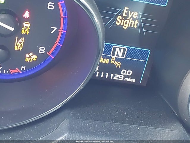 Subaru Outback 2.5i Limited 2019 4S4BSANC2K3321207 Image 16