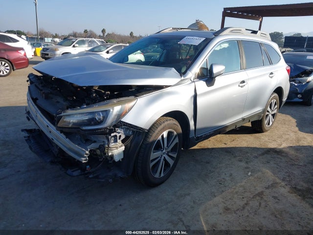 Subaru Outback 2.5i Limited 2019 4S4BSANC2K3321207 Image 2