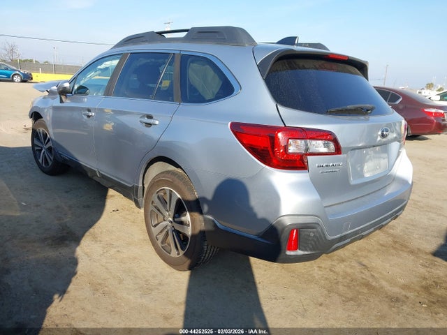 Subaru Outback 2.5i Limited 2019 4S4BSANC2K3321207 Image 3