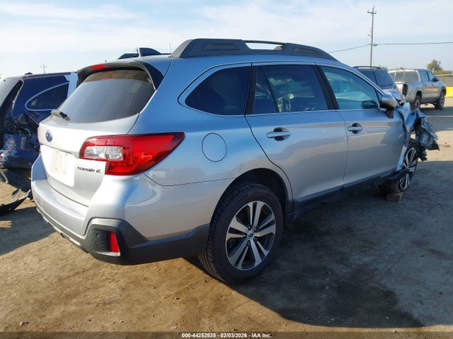 Subaru Outback 2.5i Limited 2019 4S4BSANC2K3321207 Image 4