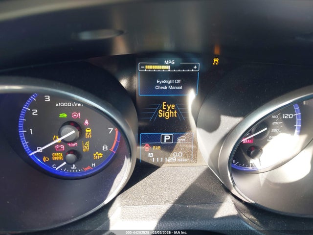 Subaru Outback 2.5i Limited 2019 4S4BSANC2K3321207 Image 7