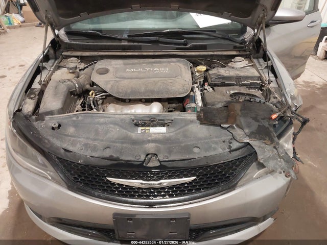 Продажа на аукционе авто 2015 Chrysler 200 S, vin: 1C3CCCBB4FN614344, номер лота: 44252534