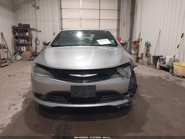 Продажа на аукционе авто 2015 Chrysler 200 S, vin: 1C3CCCBB4FN614344, номер лота: 44252534