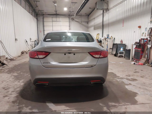 Продажа на аукционе авто 2015 Chrysler 200 S, vin: 1C3CCCBB4FN614344, номер лота: 44252534