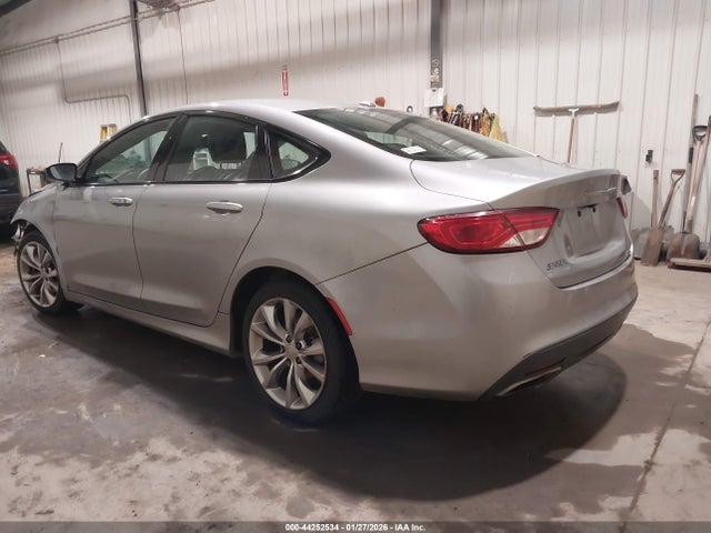 Продажа на аукционе авто 2015 Chrysler 200 S, vin: 1C3CCCBB4FN614344, номер лота: 44252534