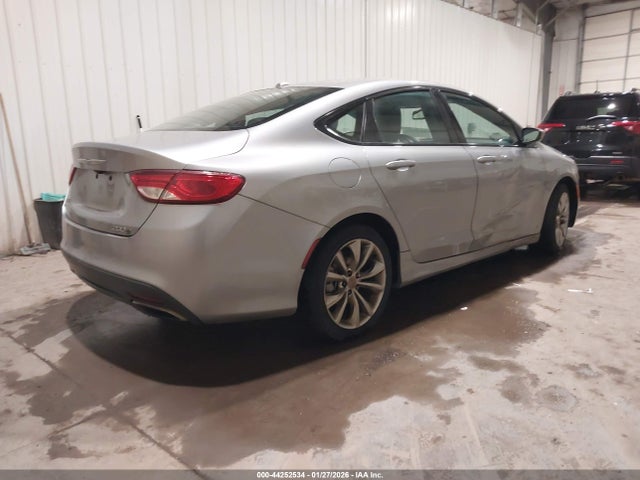 Продажа на аукционе авто 2015 Chrysler 200 S, vin: 1C3CCCBB4FN614344, номер лота: 44252534