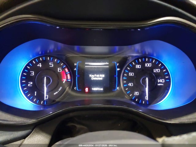 Продажа на аукционе авто 2015 Chrysler 200 S, vin: 1C3CCCBB4FN614344, номер лота: 44252534
