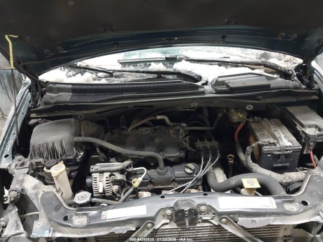 2009 CHRYSLER TOWN & COUNTRY 2A8HR44E69R619736 Photo 9