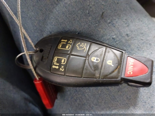 2009 CHRYSLER TOWN & COUNTRY 2A8HR44E69R619736 Photo 10