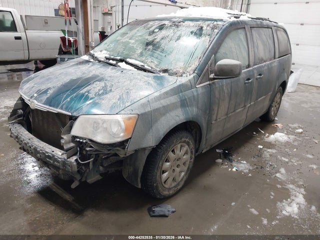 2009 CHRYSLER TOWN & COUNTRY 2A8HR44E69R619736 Photo 1