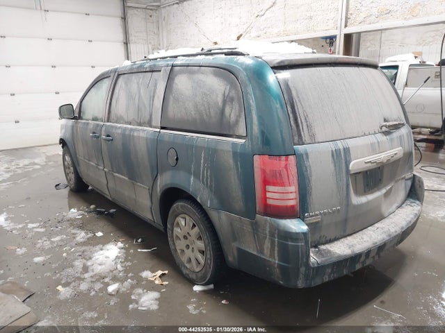2009 CHRYSLER TOWN & COUNTRY 2A8HR44E69R619736 Photo 2