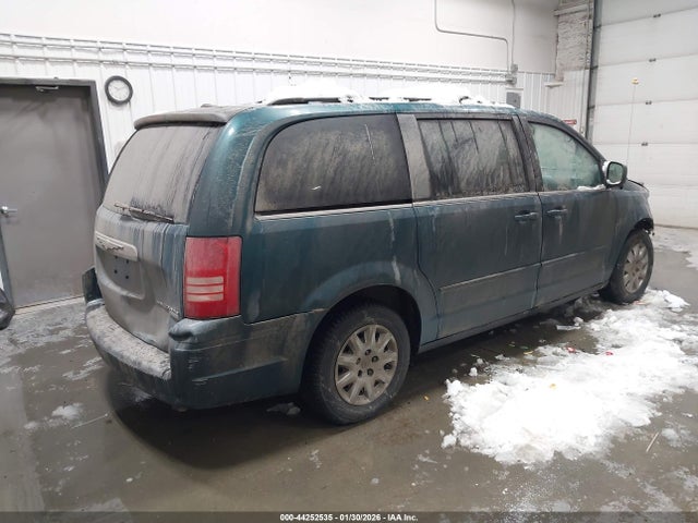 2009 CHRYSLER TOWN & COUNTRY 2A8HR44E69R619736 Photo 3