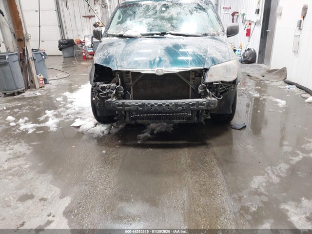 2009 CHRYSLER TOWN & COUNTRY 2A8HR44E69R619736 Photo 5
