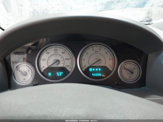 2009 CHRYSLER TOWN & COUNTRY 2A8HR44E69R619736 Photo 6